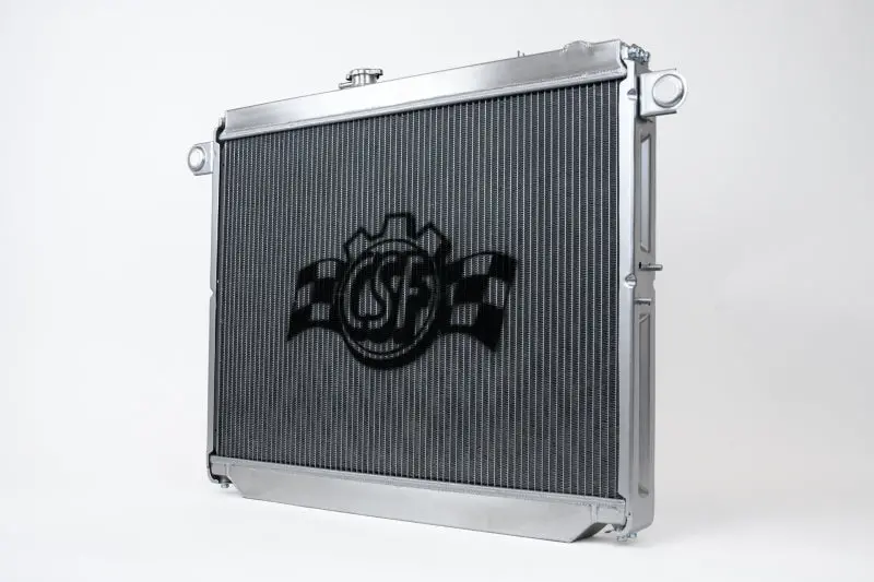 Csf Heavy Duty All Aluminum Radiator For Toyota Land Cruiser / Lexus Lx470 98-07 1