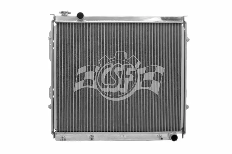 Csf Heavy-Duty/High-Performance All-Aluminum Radiator For 99-06 Toyota Tundra 1