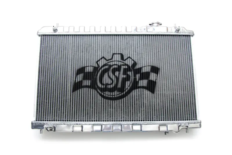 Csf High-Performance All-Aluminum Radiator For 03-06 Nissan 350Z 1