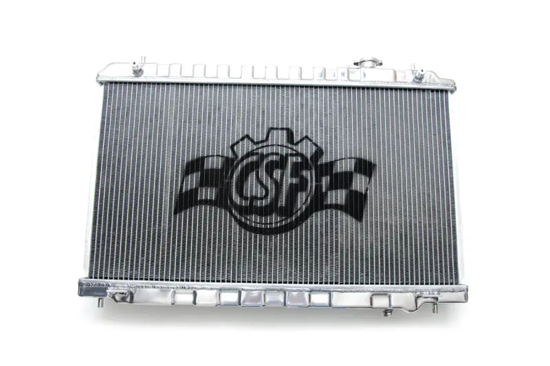Csf High-Performance All-Aluminum Radiator For 03-06 Nissan 350Z 2