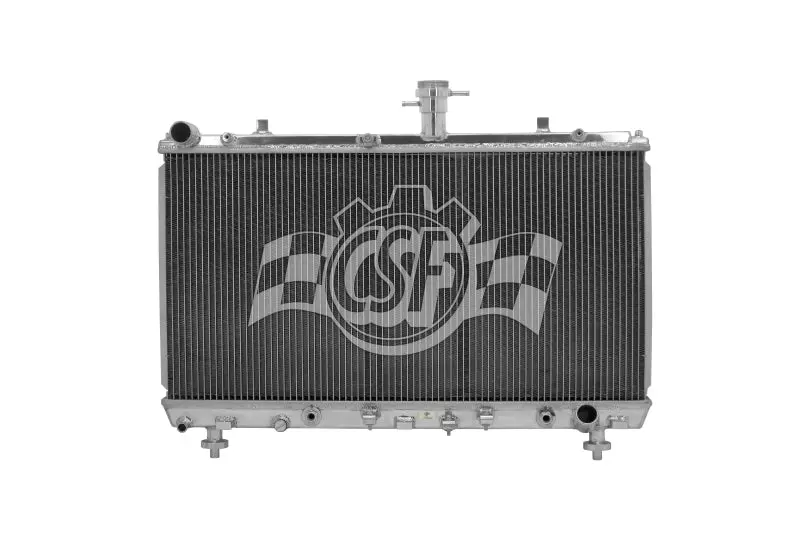 Csf High-Performance All-Aluminum Radiator For Chevrolet Camaro Ss 2012-2015 1
