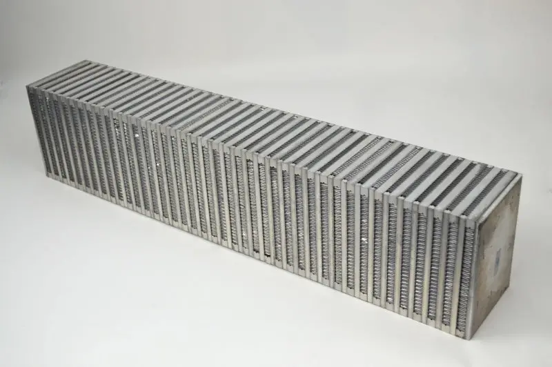 Csf Intercooler Core Vertical Flow 27In X6in X4.5In 1100Whp 1