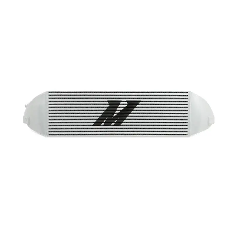 Csf Intercooler Kit Silver Black Pipes 2013 Ford Focus St 2