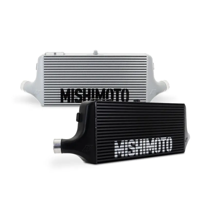 Csf Intercooler Universal L Line 4 Inch Core 1000Hp Black 1