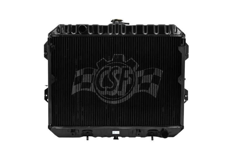 Csf Metal Radiator For 79-83 Nissan 280Zx 2.8L Oem 1