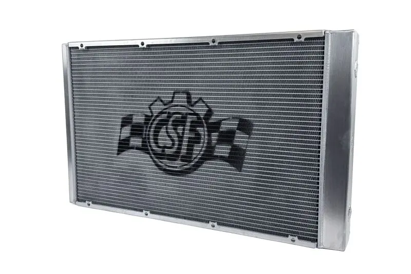 Csf Motorsport Dual-Pass Competition Radiator Csf Motorsport Dual-Pass 1