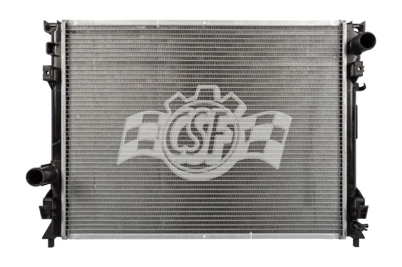 Csf Oem Plastic Radiator For 2005-2008 Chrysler 300 2.7L 1