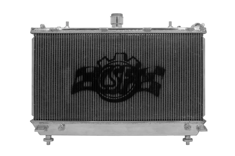 Csf Performance 2-Row All-Aluminum Radiator For 10-12 Chevrolet Camaro V8 1