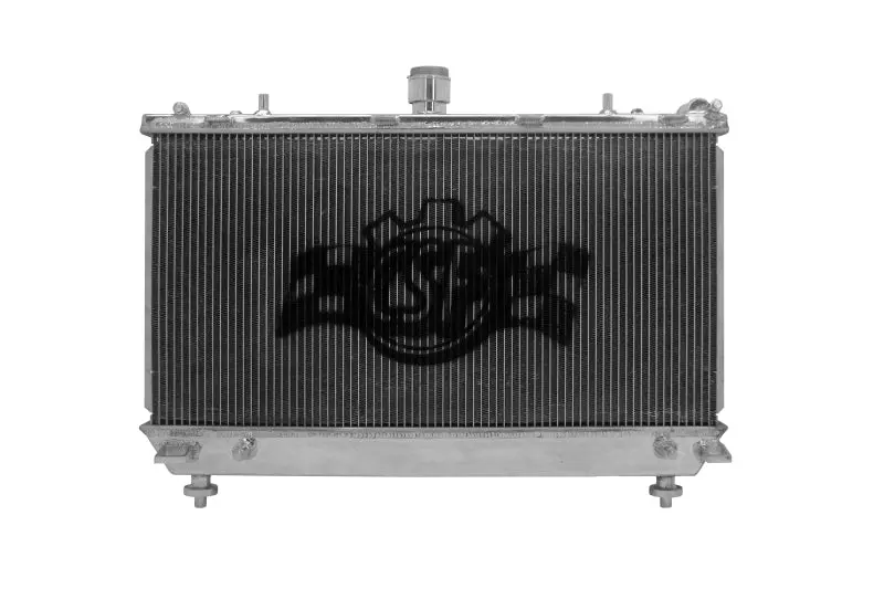 Csf Performance 2-Row All-Aluminum Radiator For 10-12 Chevrolet Camaro V8 2