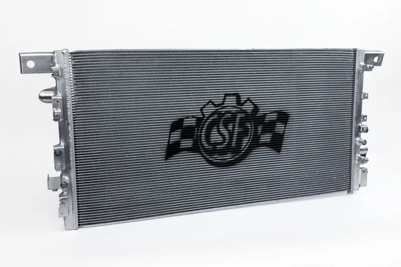Csf Radiator 2 Row 42Mm High Performance Ford Raptor F150 1