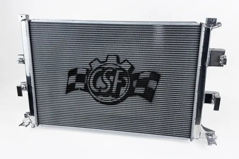Csf Radiator 42Mm 2 Row Aluminum Core B Tube 16-18 Focus Rs 1