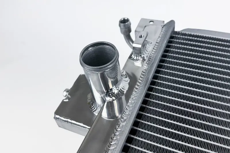 Csf Radiator 42Mm 2 Row Aluminum Core B Tube 16-18 Focus Rs 2