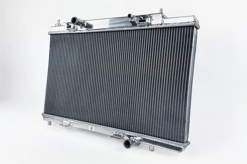 Csf Radiator 42Mm 2 Row Aluminum Core Ford Fiesta St 14-19 1