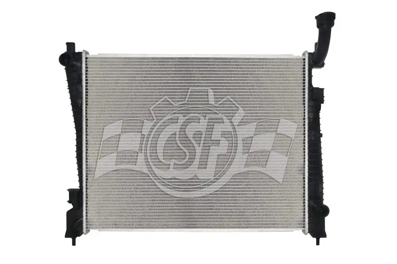 Csf Radiator For 2018–2021 Grand Cherokee Trackhawk And 2021+ Durango Srt Hellcat 1