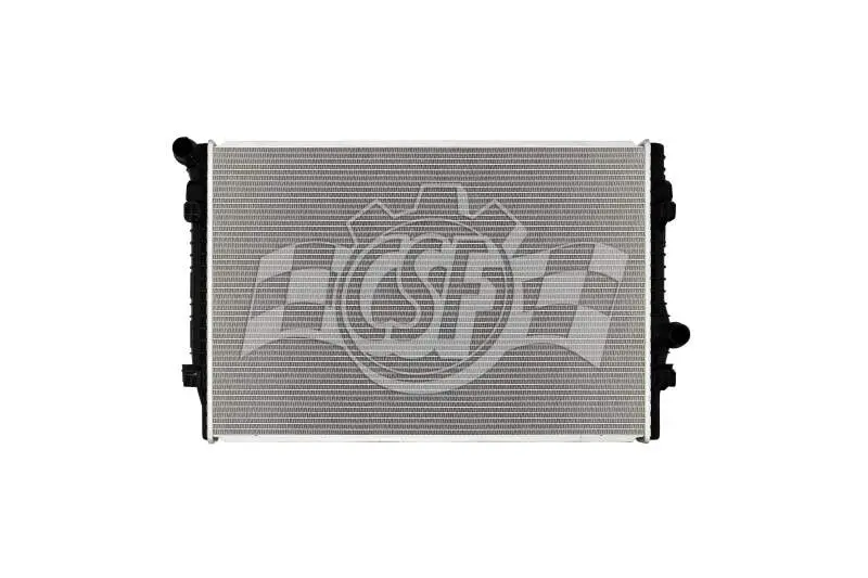 Csf Radiator For Vw Gti 2016–2020 2.0L Turbo, Golf 2016–2018 1.8L Turbo And More 1