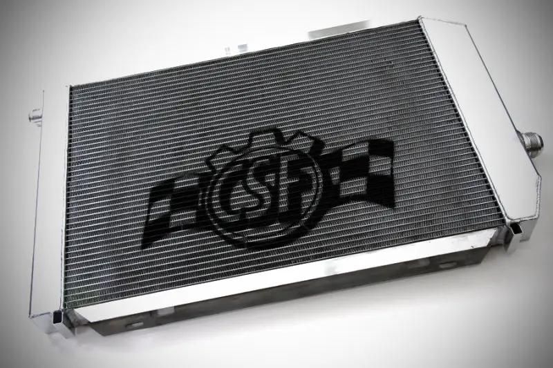 Csf Universal Triple Pass Dual Core Radiator With An Fittings 1