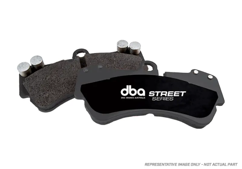 Dba 2005–2023 Front Street Series Brake Pads For Chrysler 300 C Srt8 1