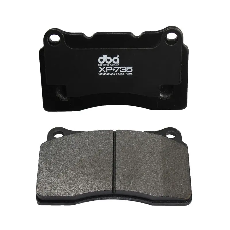 Dba 2010 Camaro Ss Xp650 Rear Brake Pads Camaro Ss Rear 1