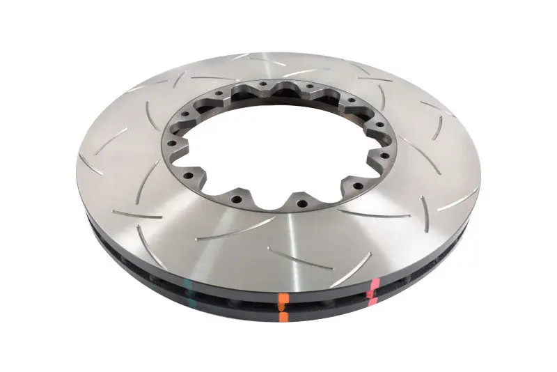 Dba 2011–2017 5000 Series Slotted Front Rotor Ring For Jeep Grand Cherokee Trackhawk (6.2L V8) 1