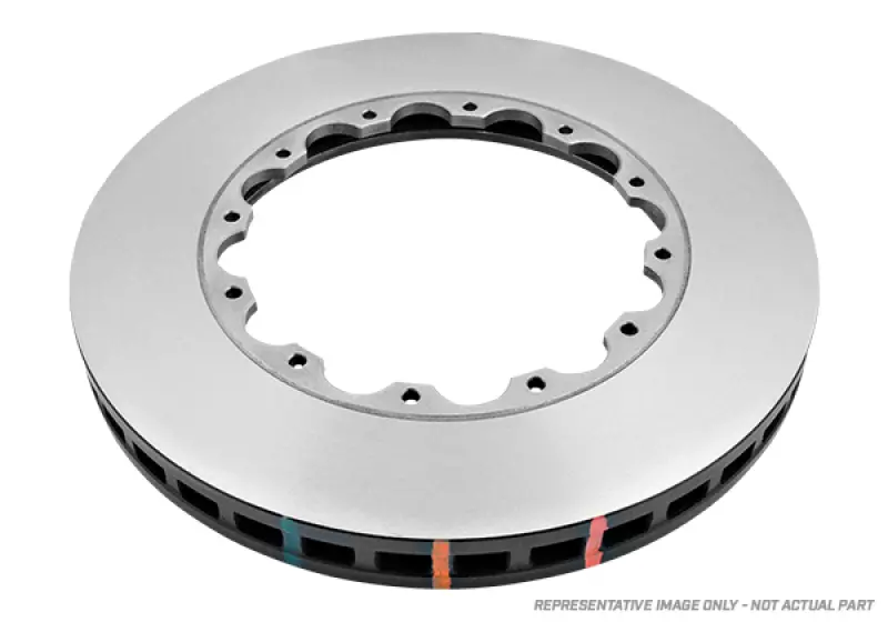 Dba 2011–2017 Jeep Grand Cherokee Trackhawk (6.2L V8) 5000 Series Standard Kp Brake Rotor 1