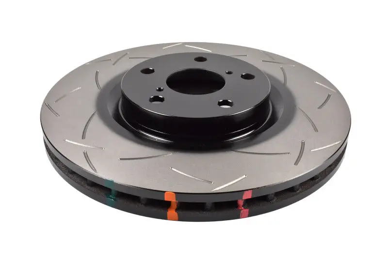 Dba 4000 Series Front Slotted Rotor High Carbon Heat Treated Iron 93-98 Toyota Supra Turbo 1
