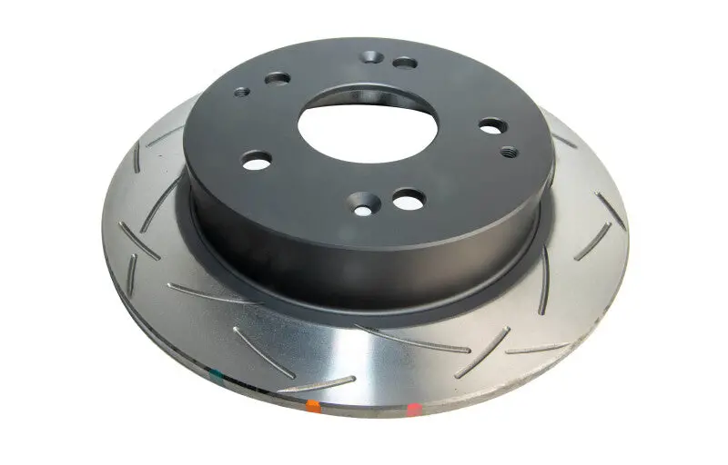 Dba 4000 Series T3 Slotted Rotor – Rear For 2001–2006 Honda Civic Type R 1