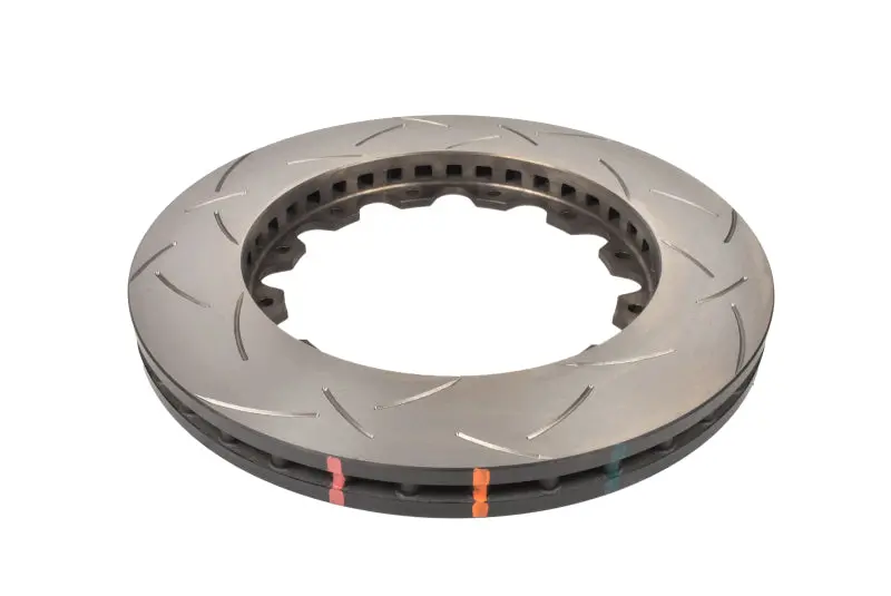 Dba 5000 Series 2-Piece T3 Slotted Front Brake Rotor With M6 Nuts For 2021 Dodge Challenger Hellcat And R T Sc 2