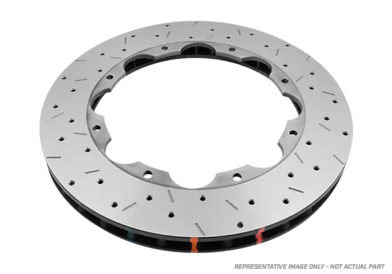 Dba 5000 Series Direct Replacement Rotor Ring For Brembo 12 Plus Nissan Gt-R 1