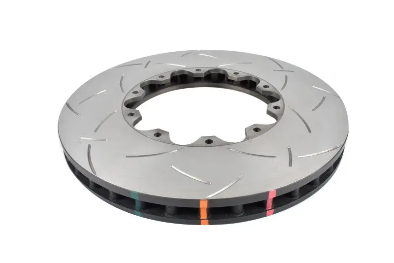 Dba 5000 Series T3 Slotted Brake Rotor With M6 Nuts For 2019 Chevrolet Camaro Zl1 1
