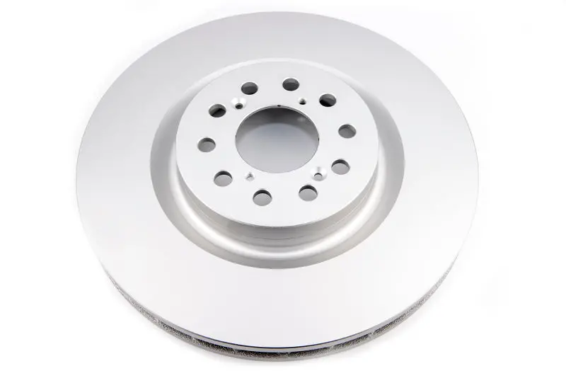 Dba Front Brake Rotor En-Shield Standard Corrosion Resistant 2017 Honda Civic Type-R Fk8 1