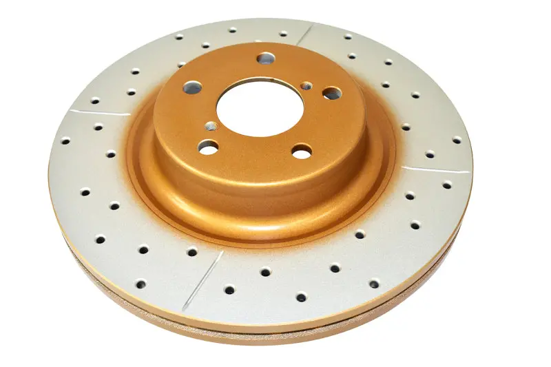 Dba Front Drilled And Slotted Street Series Rotor Kangaroo Paw Ventilation 2012+ Subaru Scion Brz Fr-S Limited Premium Us Spec 1