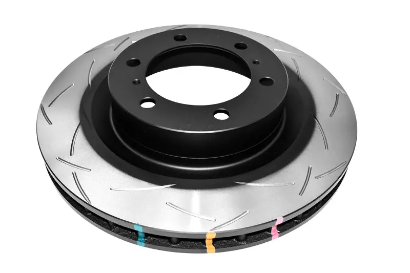 Dba Front Slotted 4000 Series Brake Rotor High Carbon Heat Treated Iron 2012 Toyota 4Runner 2011-12 Toyota Fj Cruiser 1