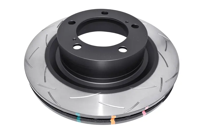 Dba Front Slotted 4000 Series Brake Rotor High Carbon Heat Treated Iron For 08-10 Toyota Sequoia 07-10 Tundra 2Wd 4Wd 1