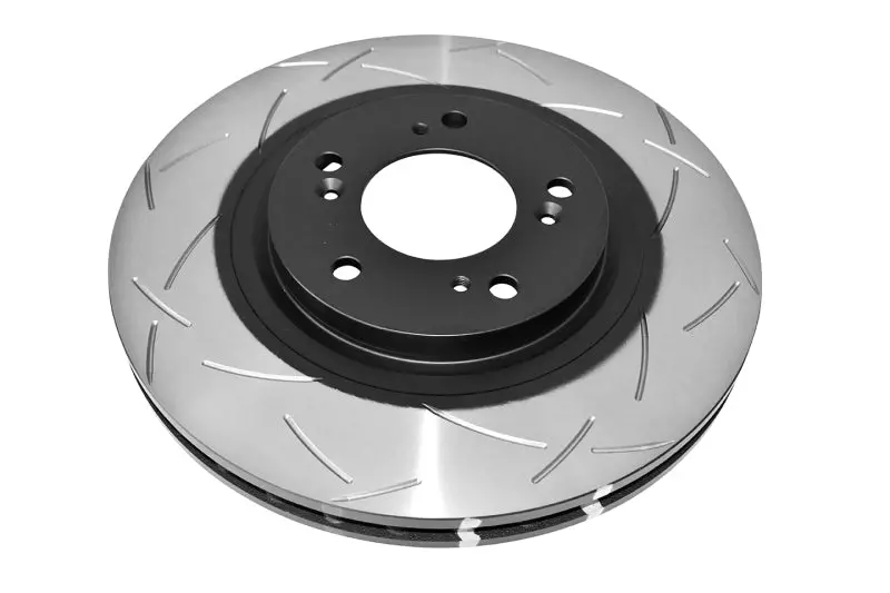 Dba Front Slotted 4000 Series Brake Rotor High Carbon Heat Treated Iron For 2000-2005 Honda S2000 1