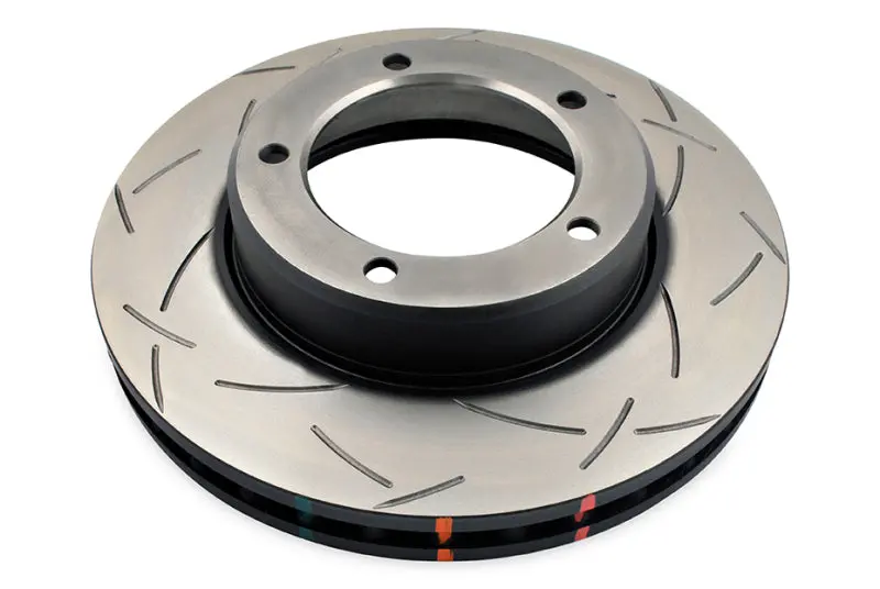 Dba Front Slotted 4000 Series Brake Rotor High Carbon Heat Treated Iron Lexus Lx 470 98-05 Toyota Landcruiser 100 Series 98+ 1