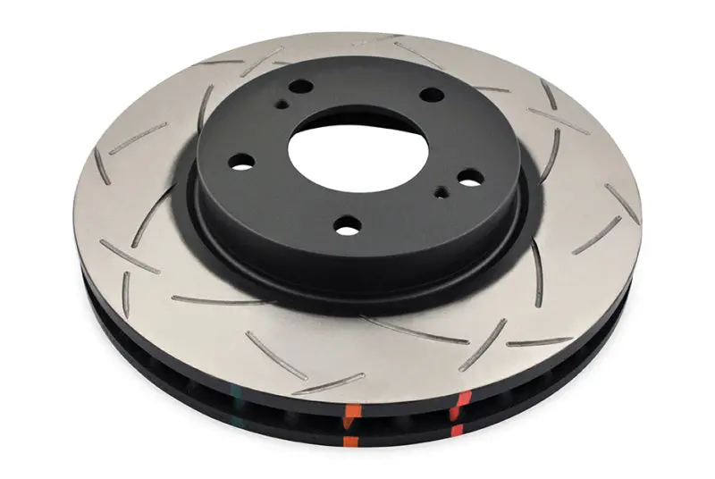 Dba Front Slotted 4000 Series Brake Rotor High Carbon Heat Treated Iron Turbo And Non-Turbo 300Zx 1989-1996 1