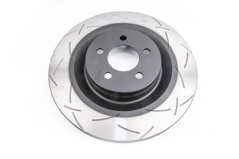 Dba Front Slotted 4000 Series Brembo Rotor For 08-09 Dodge Charger Magnum Challenger Srt8 1