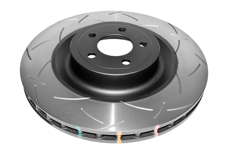Dba Front Slotted 4000 Series Performance Rotors For 2015-2018 Ford Mustang Gt With Performance Package 1