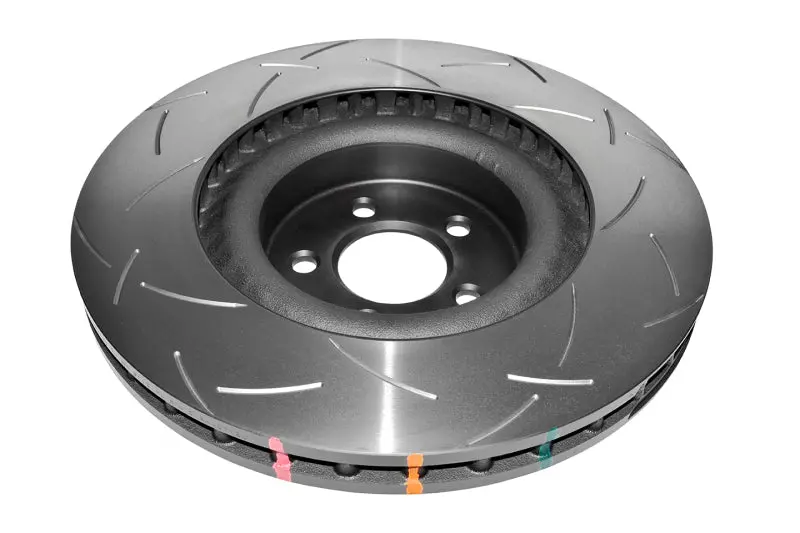 Dba Front Slotted 4000 Series Performance Rotors For 2015-2018 Ford Mustang Gt With Performance Package 2