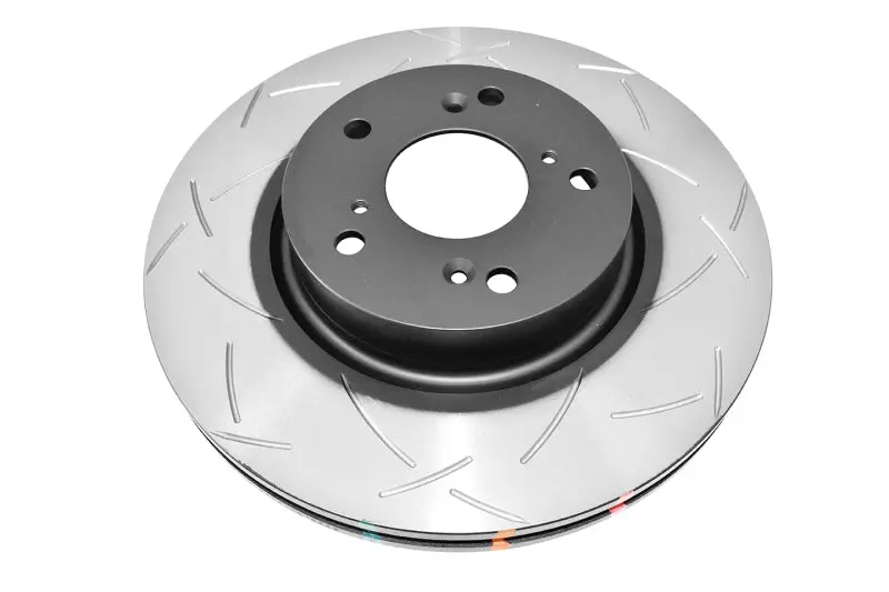 Dba Front Slotted 4000 Series Rotor High Carbon Heat Treated For 01+ Acura Integra Type R Dc5 Jdm 1