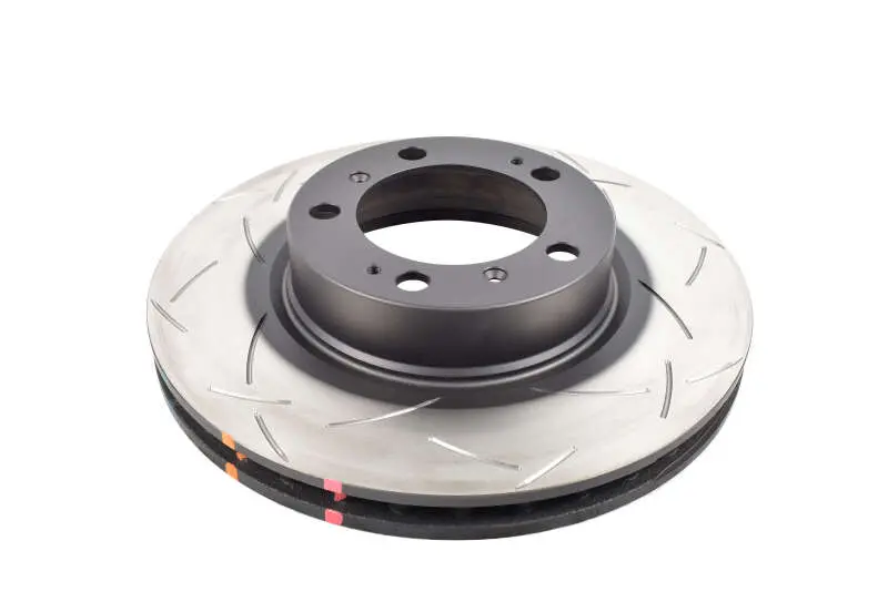 Dba Front Slotted 4000 Series Rotor High Carbon Heat Treated For 97-01 Porsche 911 Carrera 3.4L 00-10 Porsche Boxster 1