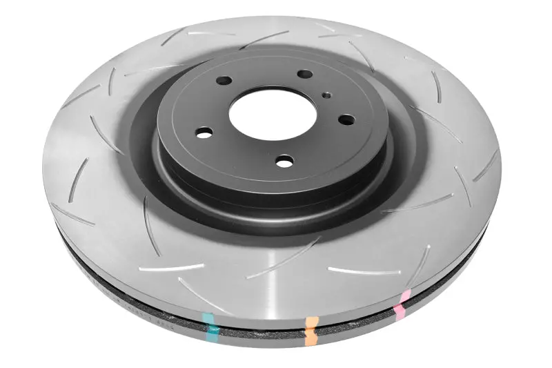 Dba Front Slotted 4000 Series Rotor High Carbon Heat Treated Iron 2009+ Nissan 370Z Sport Infiniti G37 Sport 1