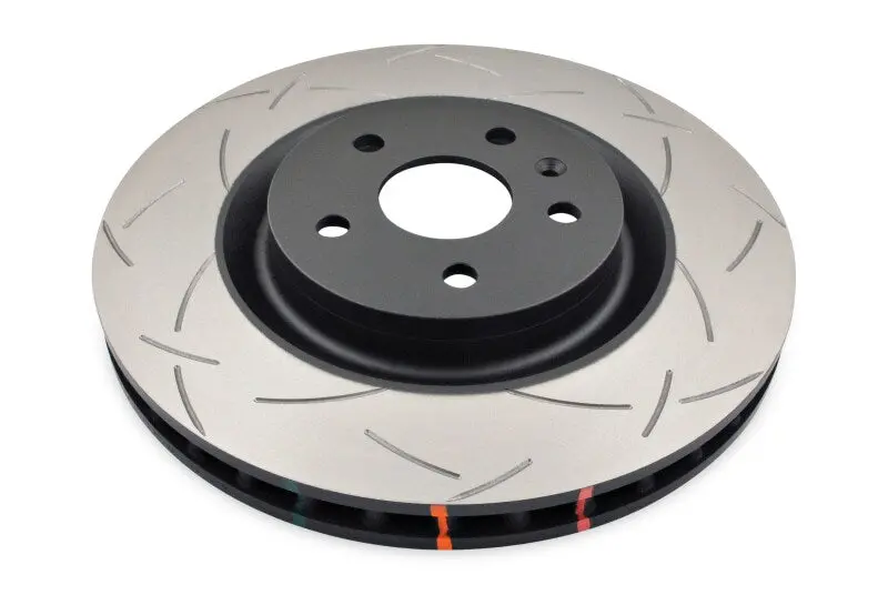 Dba Front Slotted 4000 Series Rotor High Carbon Heat Treated Iron 2010+ Camaro V8 Ss 1