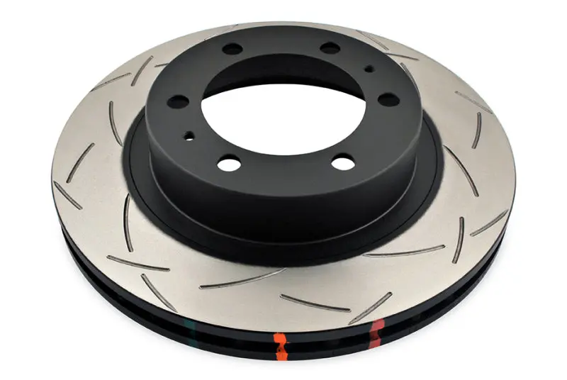 Dba Front Slotted 4000 Series Rotor High Carbon Heat Treated Iron For 05-07 Toyota Tacoma 06+ Lexus Gx470 1