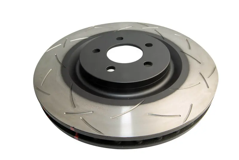 Dba Front Slotted 4000 Series Rotor High Carbon Heat Treated Iron Kangaroo Paw Ventilation 2005-2010 Ford Mustang Gt V8 Shelby Edition 1