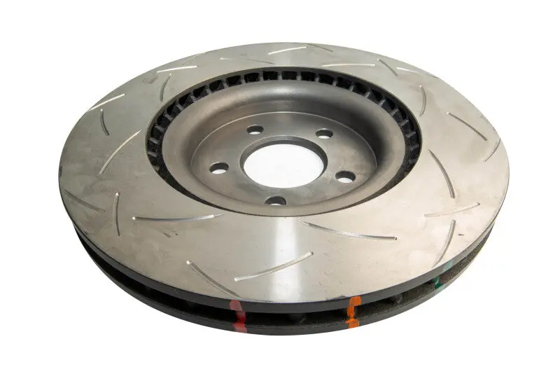 Dba Front Slotted 4000 Series Rotor High Carbon Heat Treated Iron Kangaroo Paw Ventilation 2005-2010 Ford Mustang Gt V8 Shelby Edition 2