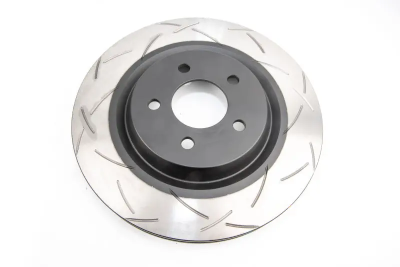 Dba Front Slotted 4000 Series Rotor High Carbon Heat Treated Iron Kangaroo Paw Ventilation 94-04 Mustang Cobra Bullitt Mach1 1