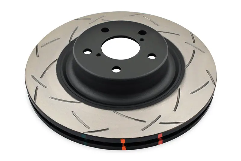 Dba Front Slotted 4000 Series Rotor High Carbon Heat Treated Iron Kangaroo Paw Ventilation For 12+ Subaru Scion Brz Fr-S Limited Premium And 08-13 Wrx Us Spec 1