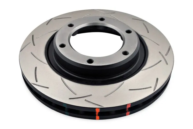 Dba Front Slotted 4000 Series Rotor High Carbon Heat Treated Iron Lexus Lx 450 96-97 Toyota Landcruiser 80 Series 8/92+ 1