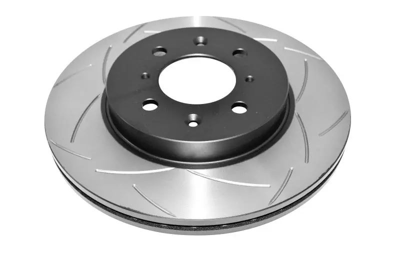 Dba Front Slotted Street Series Rotor Kangaroo Paw Ventilation 4 Lug Fits 90-01 Acura Integra 93-05 Honda Civic 1